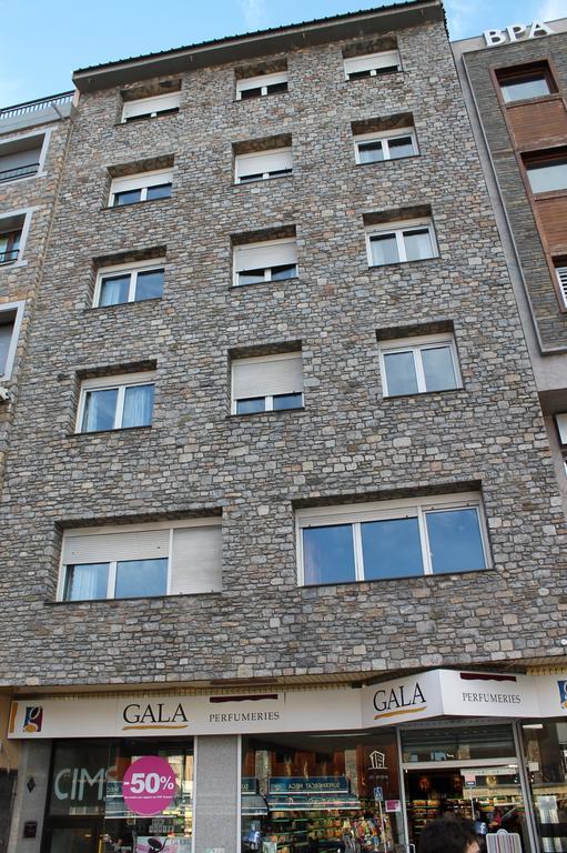 Apartamentos Varios Pas 3000 Пас-де-ла-Каса Экстерьер фото