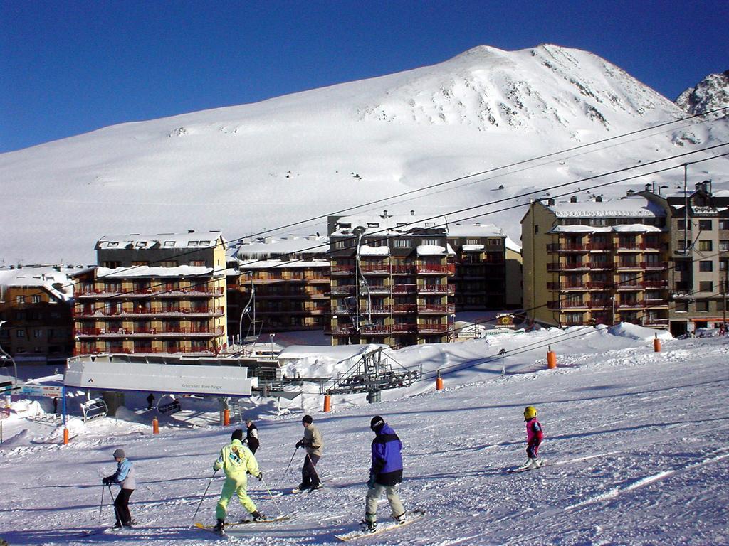 Apartamentos Varios Pas 3000 Пас-де-ла-Каса Экстерьер фото