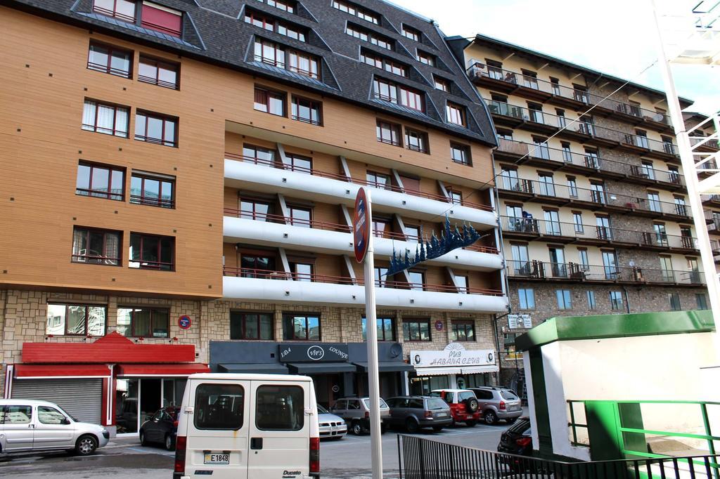 Apartamentos Varios Pas 3000 Пас-де-ла-Каса Экстерьер фото