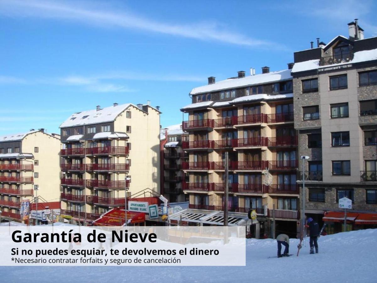 Apartamentos Varios Pas 3000 Пас-де-ла-Каса Экстерьер фото