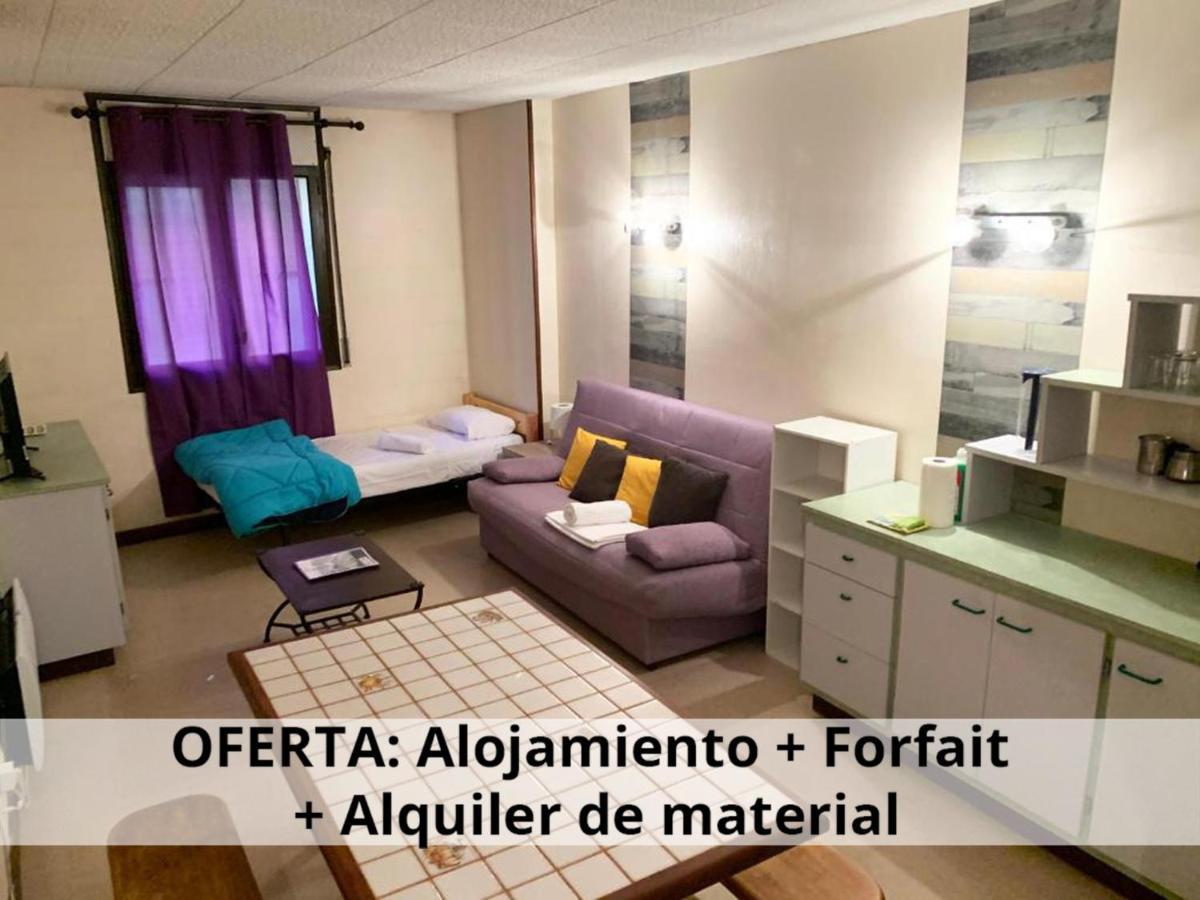 Apartamentos Varios Pas 3000 Пас-де-ла-Каса Экстерьер фото