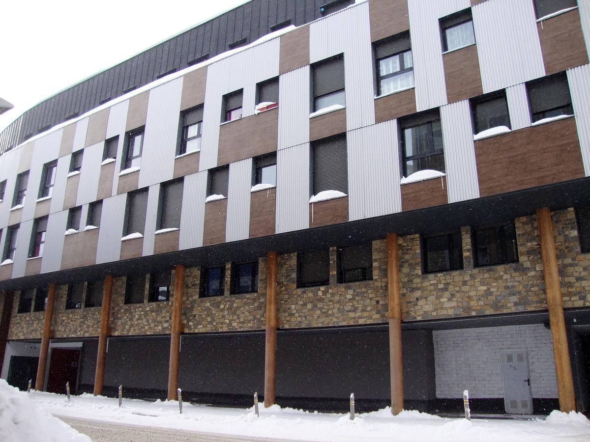 Apartamentos Varios Pas 3000 Пас-де-ла-Каса Экстерьер фото