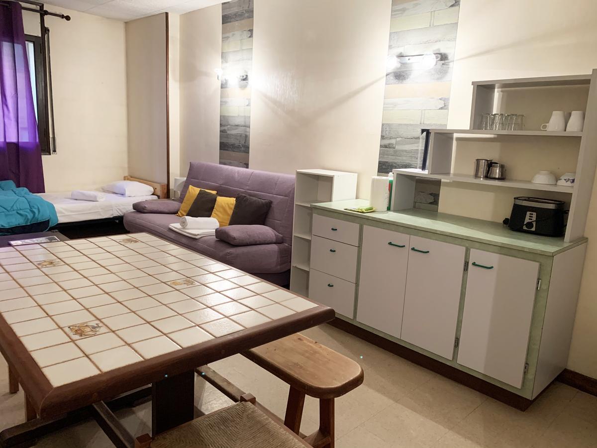 Apartamentos Varios Pas 3000 Пас-де-ла-Каса Экстерьер фото